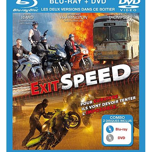 Exit Speed pas cher - Meilleures offres neuf et occasion